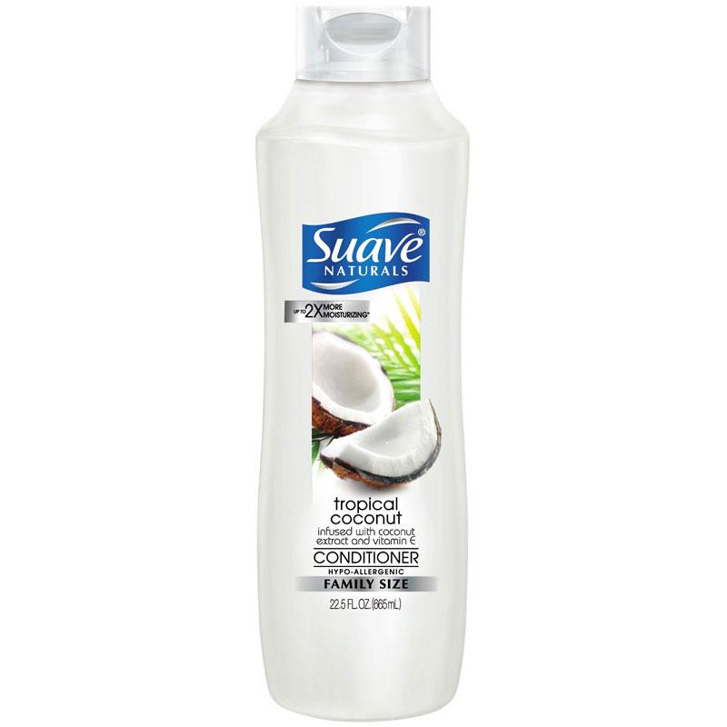 Suave has different scents and sizes for every occasion