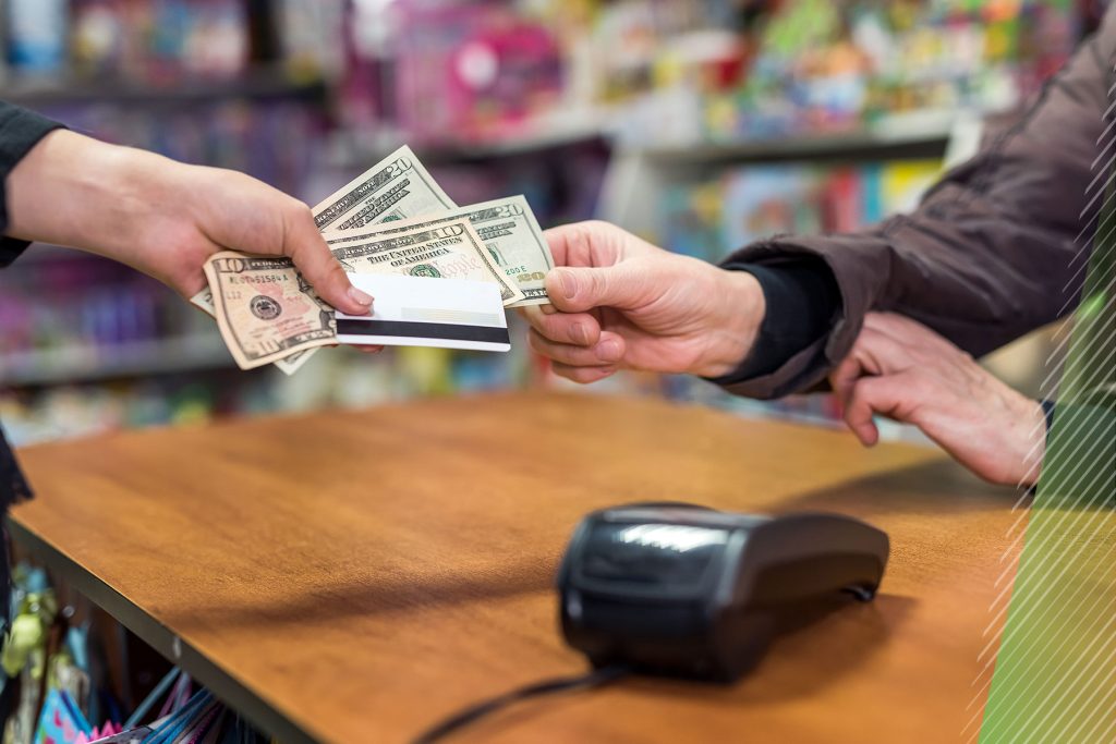 Discount for Cash Program