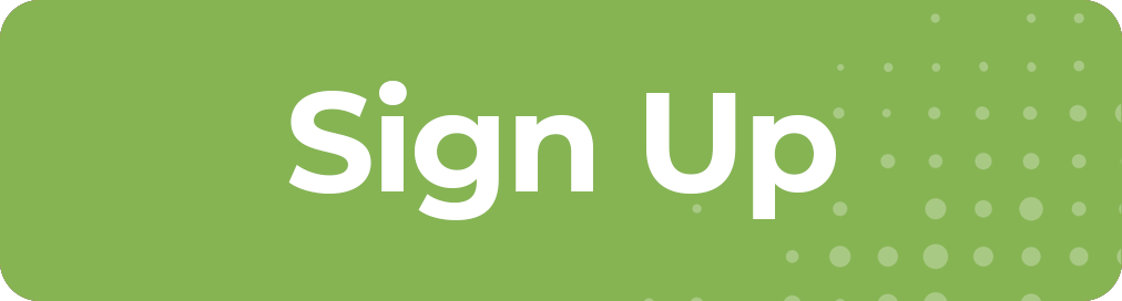 Editable Button with Dots - green sign up