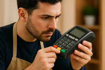 Inspecting Skimming Device